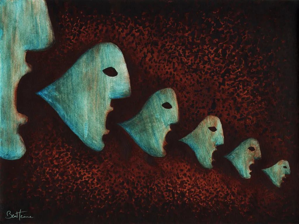 Ben Helne: The Liars